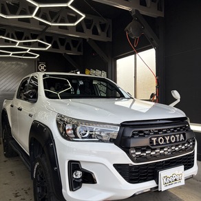 トヨタ・ハイラックス