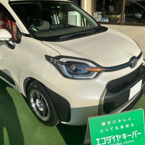 トヨタ・シエンタ