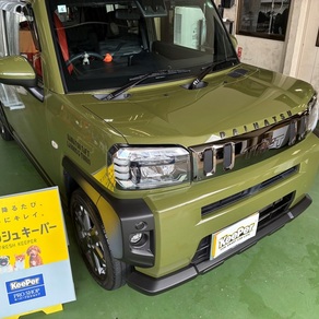 ダイハツ・タフト