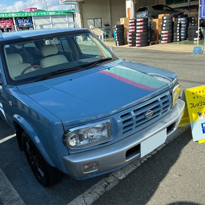 日産・ラシーン