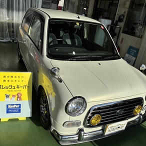 ダイハツ・ミラジーノ