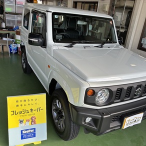 スズキ・ジムニー