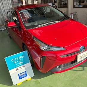 トヨタ・プリウス