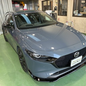 マツダ・マツダ3