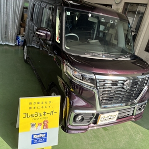 スズキ・スペーシア