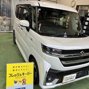 スズキ・スペーシアカスタム