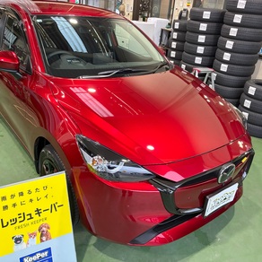 マツダ・マツダ2