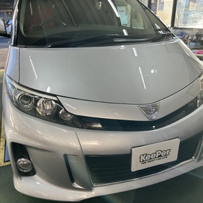 トヨタ・エスティマ