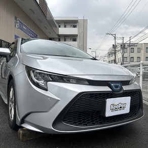 トヨタ・カローラツーリング