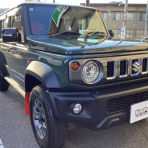 スズキ・ジムニーノマド