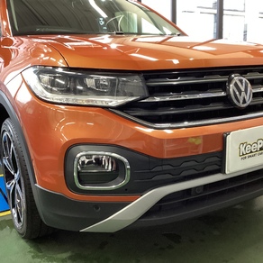 フォルクスワーゲン・ティークロス