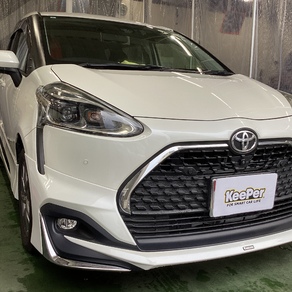 トヨタ・シエンタ