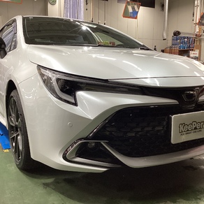 トヨタ・カローラスポーツ