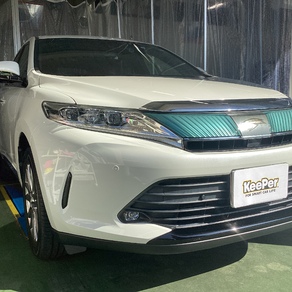 トヨタ・ハリアー