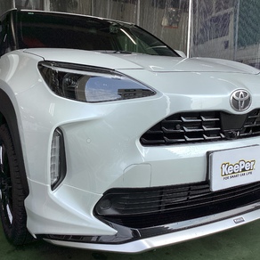 トヨタ・ヤリスクロス