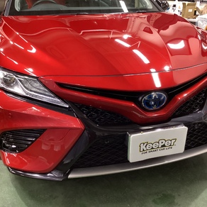 トヨタ・カムリ