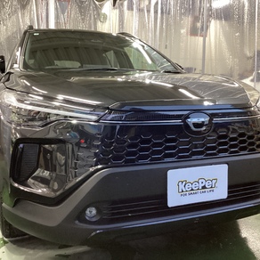 トヨタ・カローラクロス