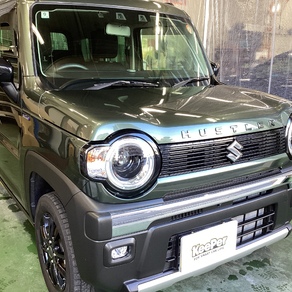 スズキ・ハスラー