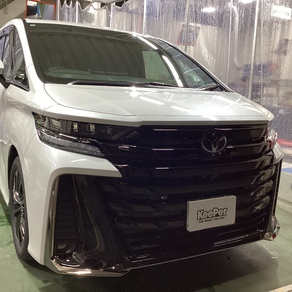 トヨタ・ヴェルファイア