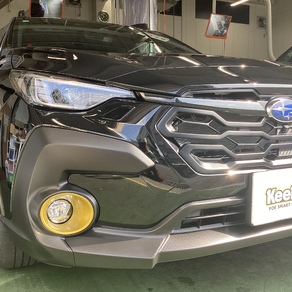 スバル・クロストレック