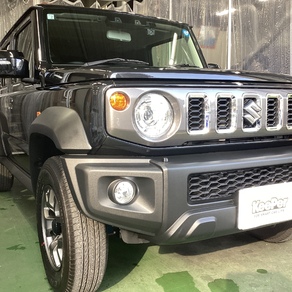 スズキ・ジムニーノマド