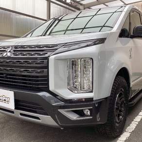 三菱・デリカD：5