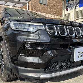 クライスラー・ジープ・コンパス