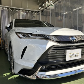 トヨタ・ハリアー