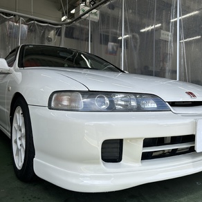 ホンダ・インテグラ
