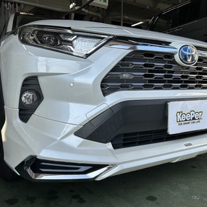 トヨタ・RAV4