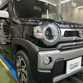 スズキ・ハスラー