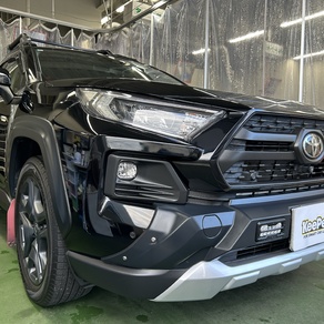 トヨタ・RAV4
