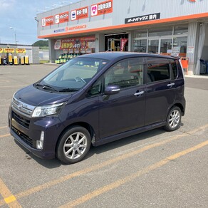 ダイハツ・ムーヴ