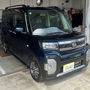 ダイハツ・タント ファンクロス