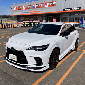 レクサス・RX