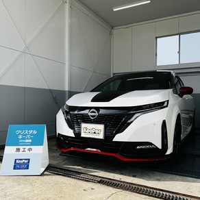 日産・ノート オーラ