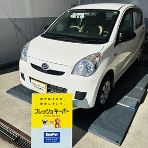 ダイハツ・ミラ