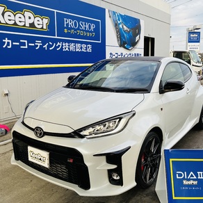 トヨタ・GRヤリス