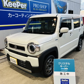 スズキ・ハスラー