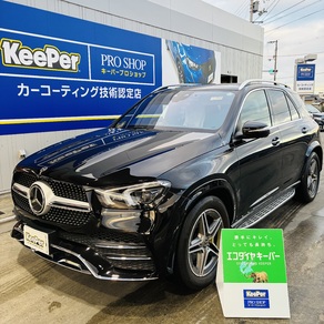 メルセデス・ベンツ・GLEクラス