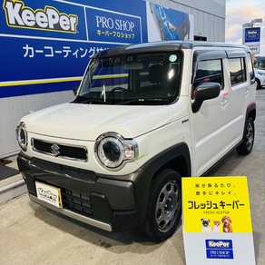 スズキ・ハスラー