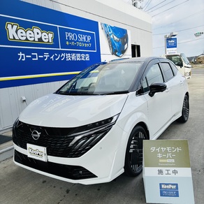 日産・ノート オーラ