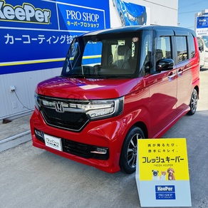 ホンダ・N-BOX カスタム