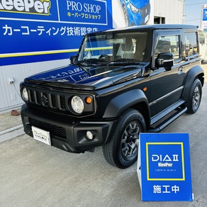 スズキ・ジムニーシエラ