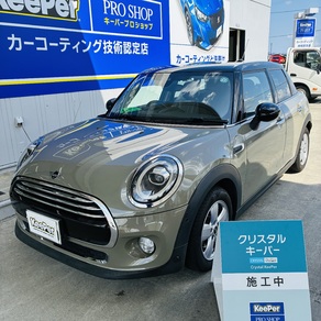 BMW・MINIクーパー