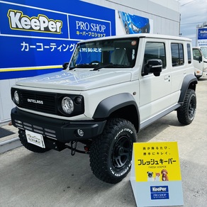 スズキ・ジムニーノマド