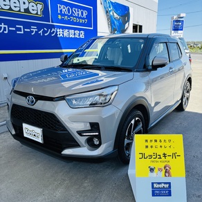 トヨタ・ライズ