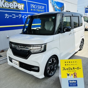 ホンダ・N-BOX カスタム