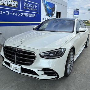 メルセデス・ベンツ・Sクラス