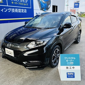 ホンダ・ヴェゼル
